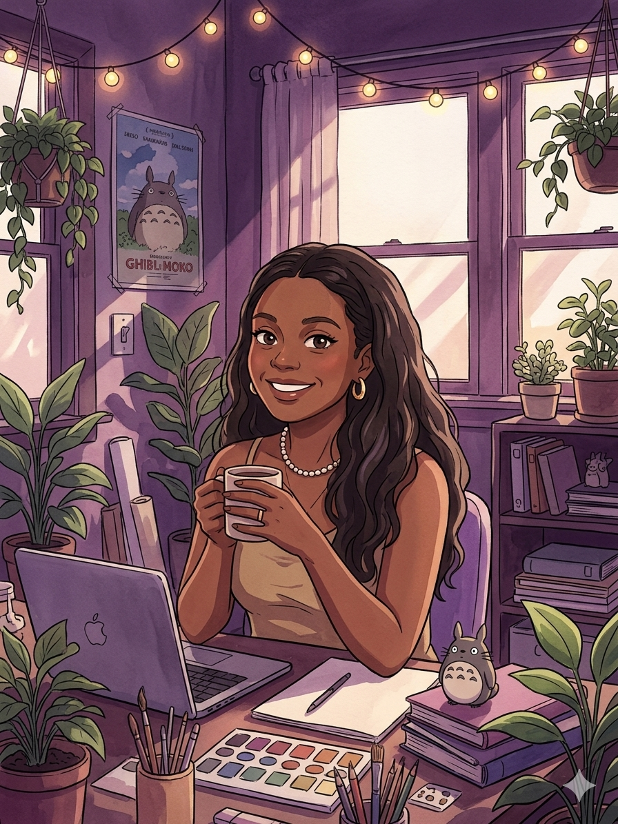 Foto do autor do site